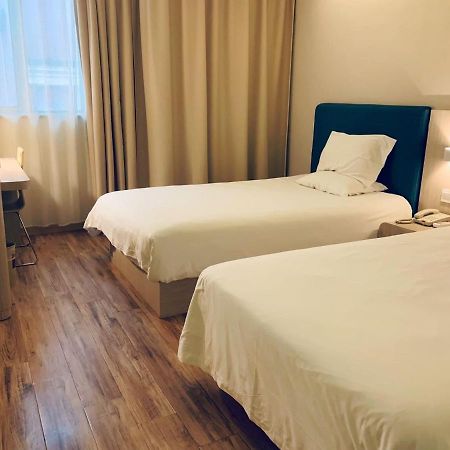Hanting Hotel Shanghai Bund Middle Jiangxi Road Exteriör bild