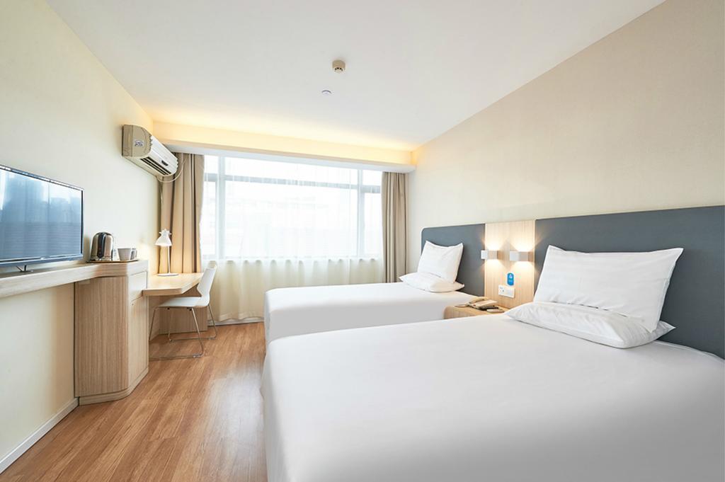 Hanting Hotel Shanghai Bund Middle Jiangxi Road Exteriör bild