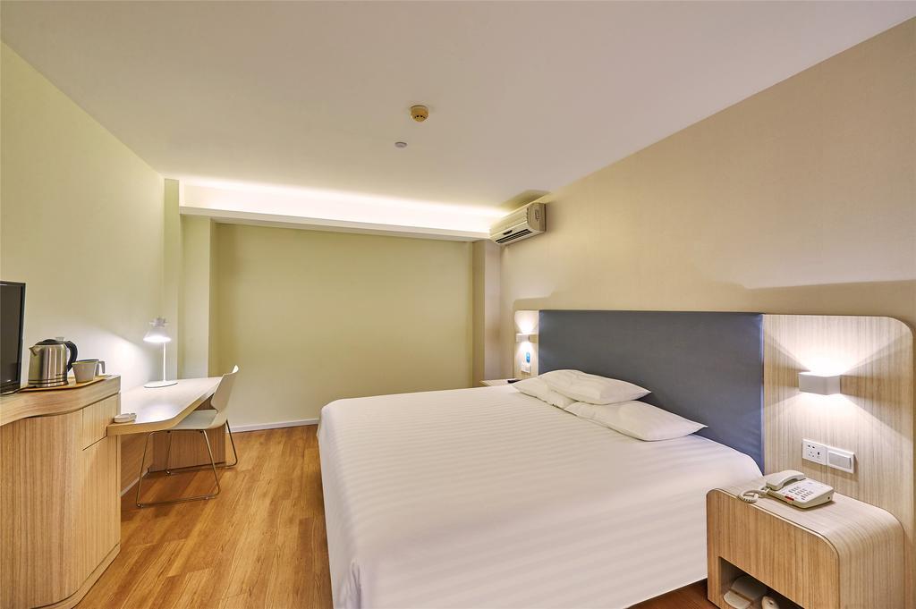 Hanting Hotel Shanghai Bund Middle Jiangxi Road Exteriör bild