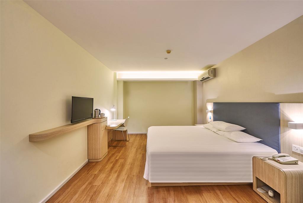 Hanting Hotel Shanghai Bund Middle Jiangxi Road Exteriör bild