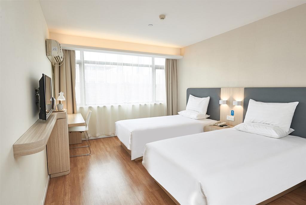 Hanting Hotel Shanghai Bund Middle Jiangxi Road Exteriör bild