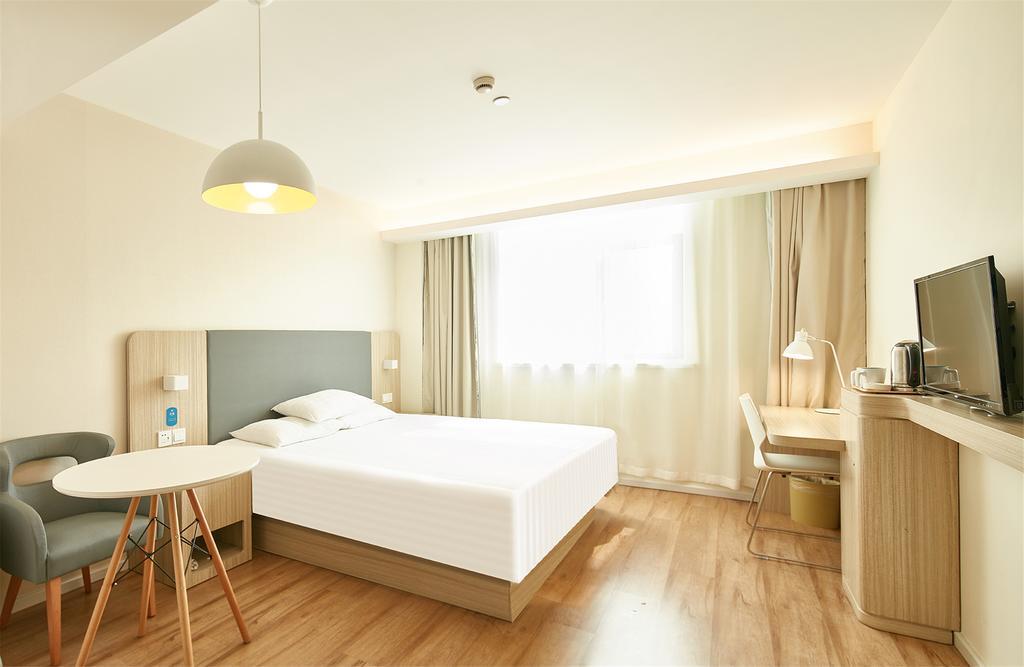 Hanting Hotel Shanghai Bund Middle Jiangxi Road Exteriör bild