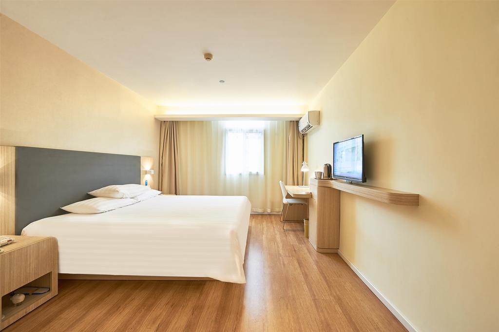 Hanting Hotel Shanghai Bund Middle Jiangxi Road Exteriör bild