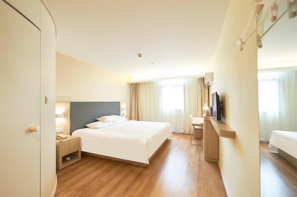 Hanting Hotel Shanghai Bund Middle Jiangxi Road Exteriör bild