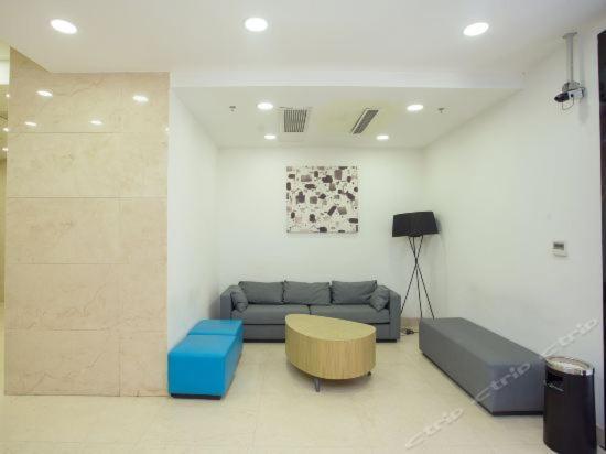 Hanting Hotel Shanghai Bund Middle Jiangxi Road Exteriör bild