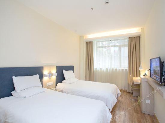 Hanting Hotel Shanghai Bund Middle Jiangxi Road Exteriör bild
